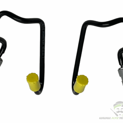 Set Bremsrohr Bremsleitung links rechts VW Caddy 2K0611763D 2K0611764D