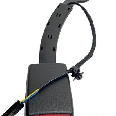 Sicherheit Gurtschloss links Skoda Octavia VW Golf 5G4857755C YLZ