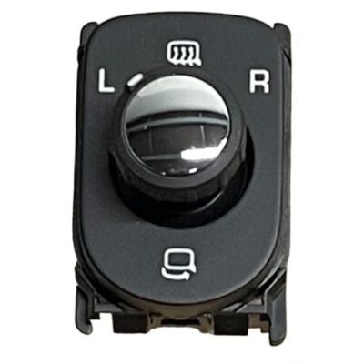 Schalter für Rückblickspiegel Spiegel VW Touareg 7L6959565J 3X1