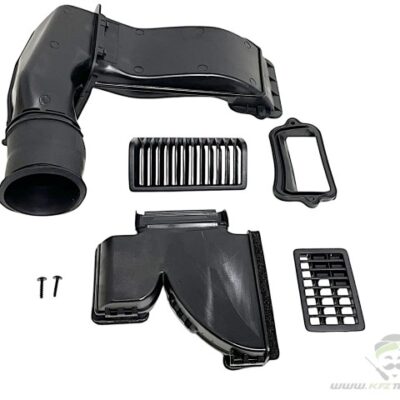 Luftführungskanal Set Standheizung Luftkanal Luftrohr Rahmen VW T5 T6