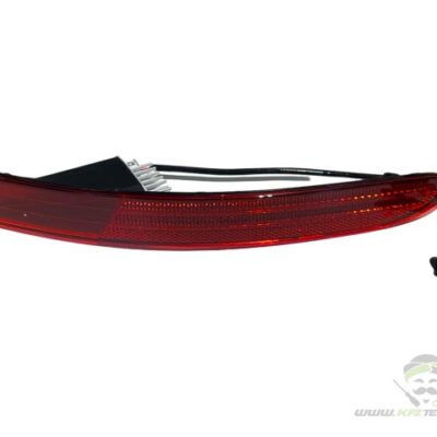 LED Nebelschlussleuchte Schlussleuchte links VW Touareg 7P6945701L