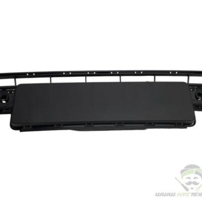 Abdeckteil für Stossfänger schwarz VW T6.1 7LA853678A 9B9