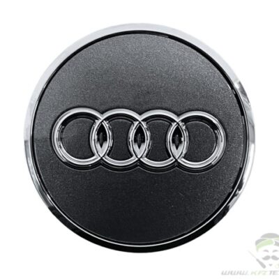 Radzierkappe Nabenkappe Felge aluminium Alufelge 1 Stück Audi 8W0601170