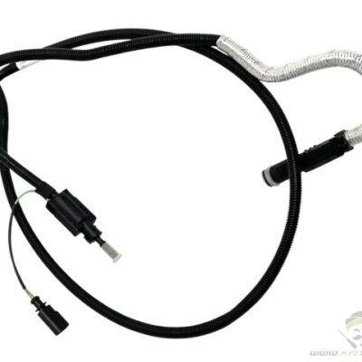 Dosierleitung Einspritzventil Reduktionsmittel Audi Q7 4L0131984C