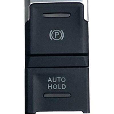 Schalter Drücker Feststellbremse Tarraco VW Tiguan 5NA927225B ICX