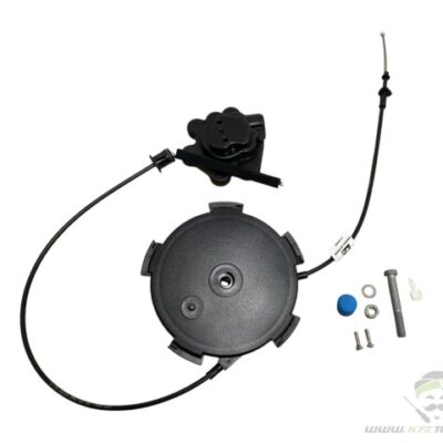 Bowdenzug mit Entriegelung Skoda Superb 3V9804936