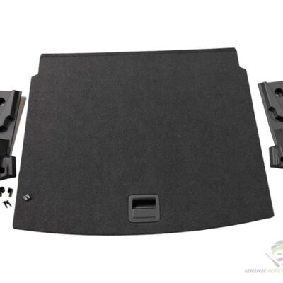 Set Kofferraumverkleidung variabler Ladeboden Seat Ateca Skoda Karoq