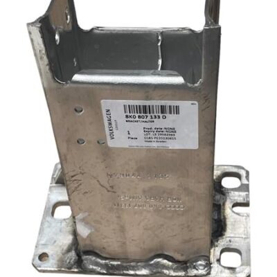 Halter links Stoßstange Stoßstangenträger Audi A4 A5 8K0807133D