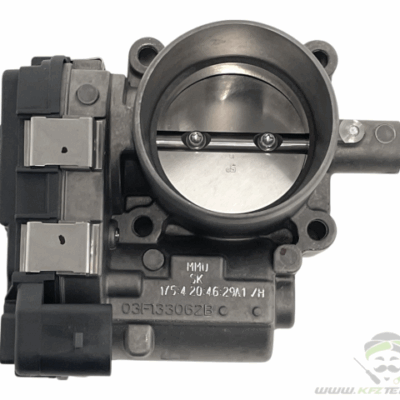 Drosselklappenstutzen Drosselklappe Audi Seat Skoda VW 03F133062B