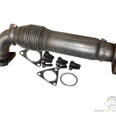 Set Kompensator Abgaskrümmer rechts Audi A4 A5 A6 A8 Q7 VW 059131790N