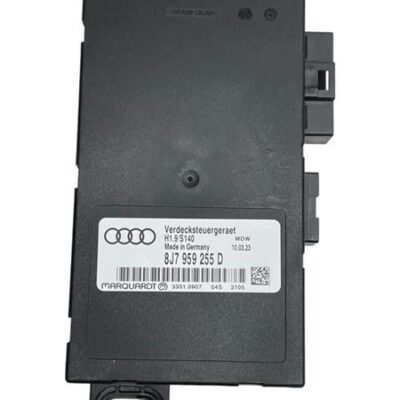 Steuergerät für Verdeckbetätigung Audi TT 8J7959255D