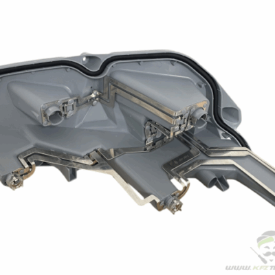 Lampenträger Rücklicht Heckleuchte links Audi TT 8J0945257A