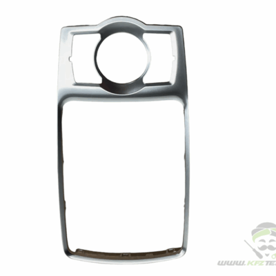 Halterahmen Schaltknauf Blende Alu Mittelkonsole Audi Q7 4L0864260A