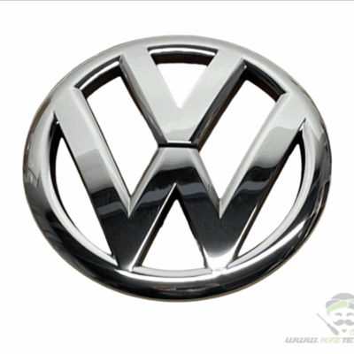 VW Emblem Kühlergrill vorn VW Golf Plus 5K0853601F ULM