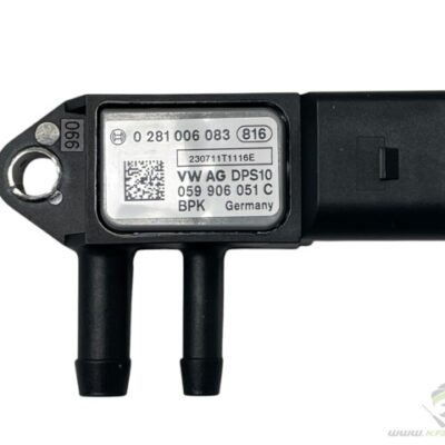 Differenzdruckgeber Dieselpartikelfilter Audi Seat VW 059906051C