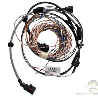 Leitungssatz Kabelbaum ABS Sensor links Audi A4 A5 8K0972251E