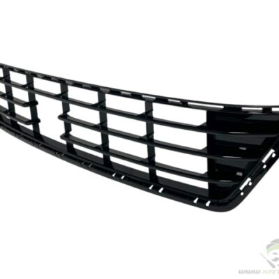 Lüftungsgitter Grill mitte schwarz VW Golf 5G0853677G 041