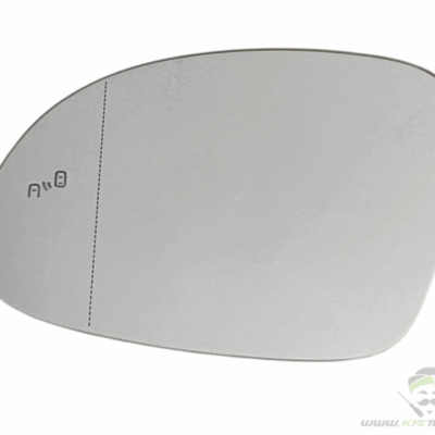 Spiegelglas Außenspiegel Glas links Alhambra VW Sharan 7N0857521E