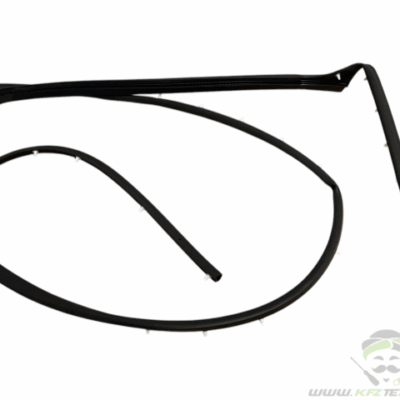 Dichtung Unterholm Türdichtung Tür hinten rechts Audi Q7 4L0839120D