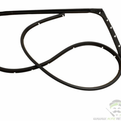 Dichtung Unterholm Türdichtung Tür hinten links Audi Q7 4L0839119D