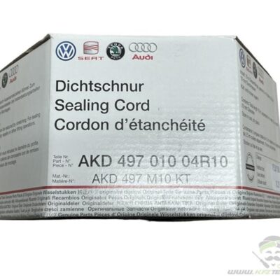 Dichtschnur 10 Meter Karosserie Audi Seat Skoda VW AKD49701004R10
