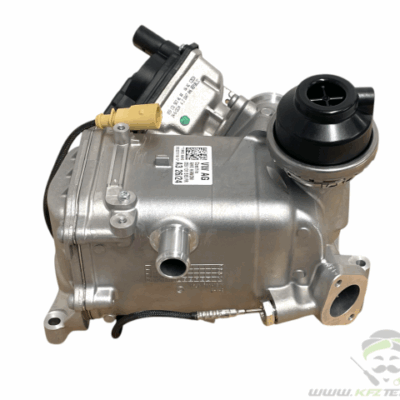 Agr Kühler Abgaskühler Audi A6 A7 Q5 059131515FR