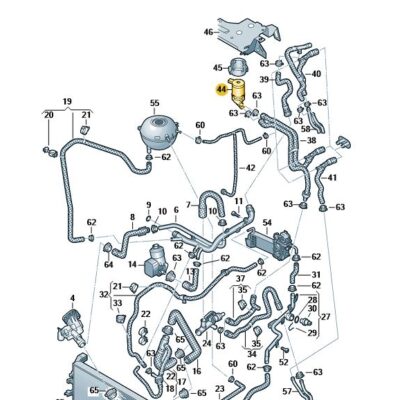Zusatzwasserpumpe Pumpe VW T6 7E0963417B