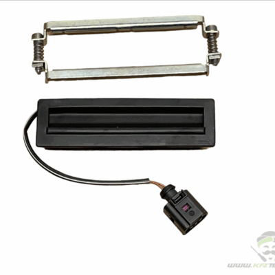 Drucktaster Klappenschlossbestätigung VW Passat Polo 3B9827566D