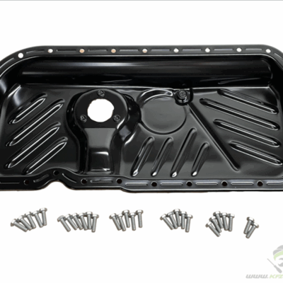 Ölwanne Motorölwanne mit Schrauben Audi A4 A5 Q5 059103602K