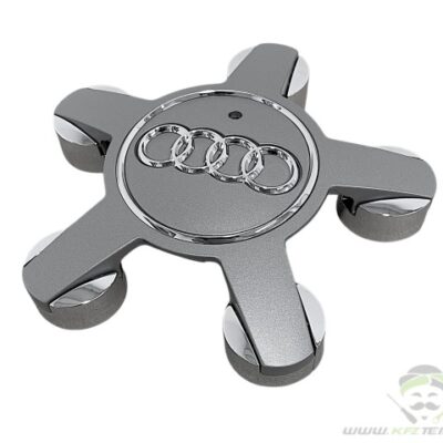 Radzierkappe Radkappe Felgendeckel 1 Stück Audi A1 8X0601165