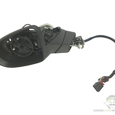 Außenspiegelgehäuse Außenspiegel links VW Golf 5H1857507AG9B9