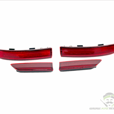 Rückstrahler links rechts Set 4 Stück Audi A6 4K0945105G 4K0945106G