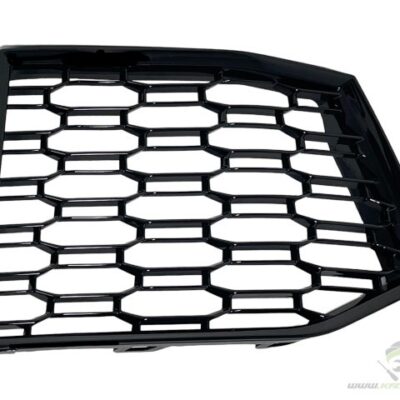 Luftführungsgitter Grill rechts Audi RS3 8V5807682Q T94