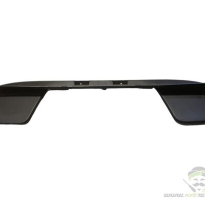 Trittstufe oben schwarz VW Amarok 2H7807943C 9B9