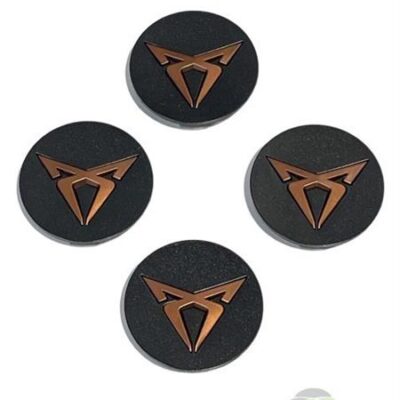 Nabendeckel Nabenkappen Cupra Ateca Formentor Leon 5FA601171A UPR