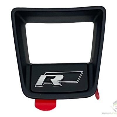 Blende für Lenkrad R-Logo VW Tiguan Touareg 3QF419685 ICL