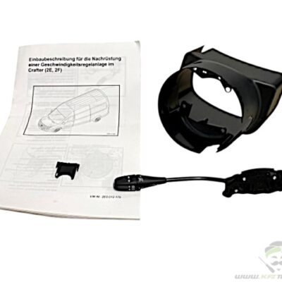 Tempomat Nachrüstsatz GRA Automatik VW Crafter 2E0998527A