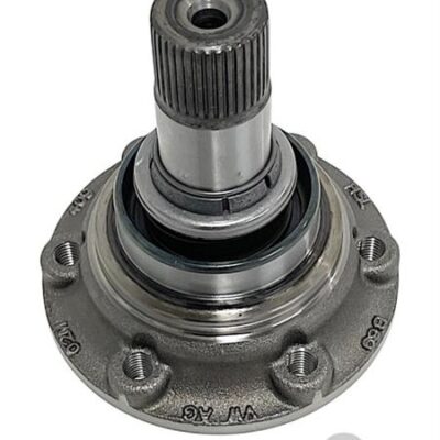 Flanschwelle Audi Seat Skoda VW 02M409343D