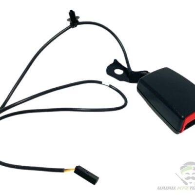 Sicherheit Gurtschloss links Seat Mii Citigo VW UP 1S0857755 QVZ