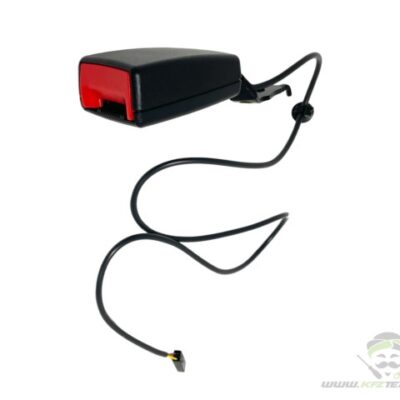 Sicherheit Gurtschloss links Seat Mii Citigo VW UP 1S0857755  QVZ