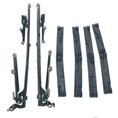 Satz Schiebe- und Ausstellmechanik VW Sharan Tiguan 1K9898738B