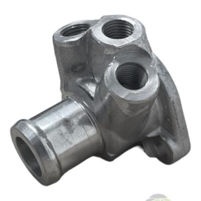 Flansch mit Glühkerzenaufnahme Audi Seat Skoda VW 028121145B