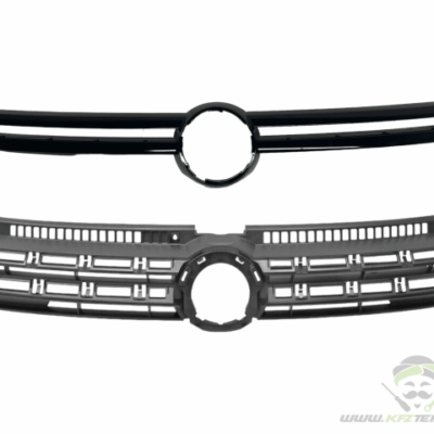 Kühlergrill mit Blende VW Golf Plus 5M0853653L 9B9 5M0853655D 041
