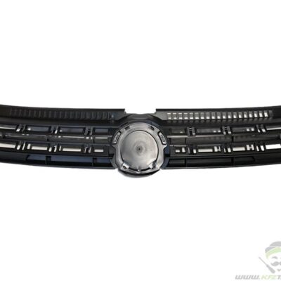 Kühlergrill satinschwarz VW Golf Plus 5M0853653K 9B9