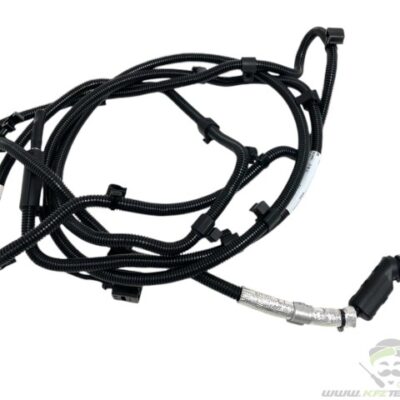 Dosierleitung zum Einspritzventil Leitung vorn Audi A8 4H0131984AE