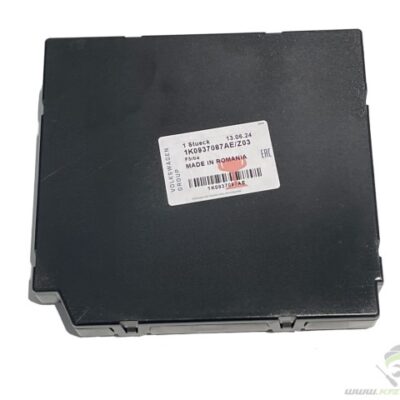 Steuergerät Komfortsystem Bordnetz VW Golf 1K0937087AEZ03