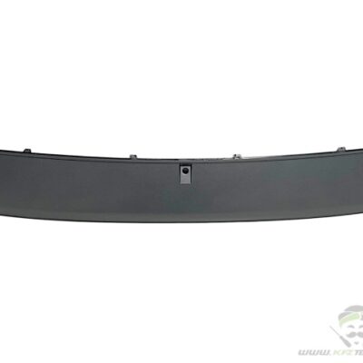 Spoiler unten platiniumgrau s-line Spoiler Audi A4 8K0807110 1RR