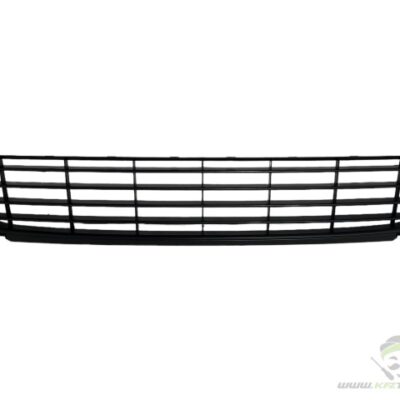 Lüftungsgitter Grill mitte schwarz VW Golf 1K9853677A 9B9