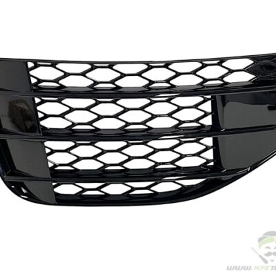 Gitter Grill rechts unten Audi Q7 4L0807676B T94