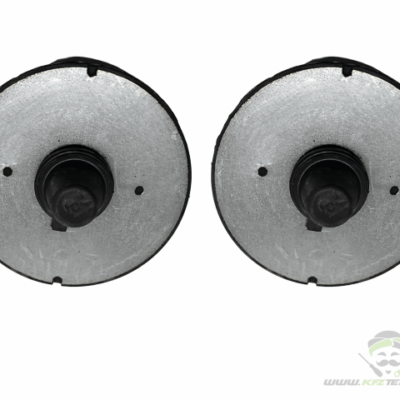 2 Stück Federunterlage Anschlagpuffer hinten Skoda VW 1J0511155D